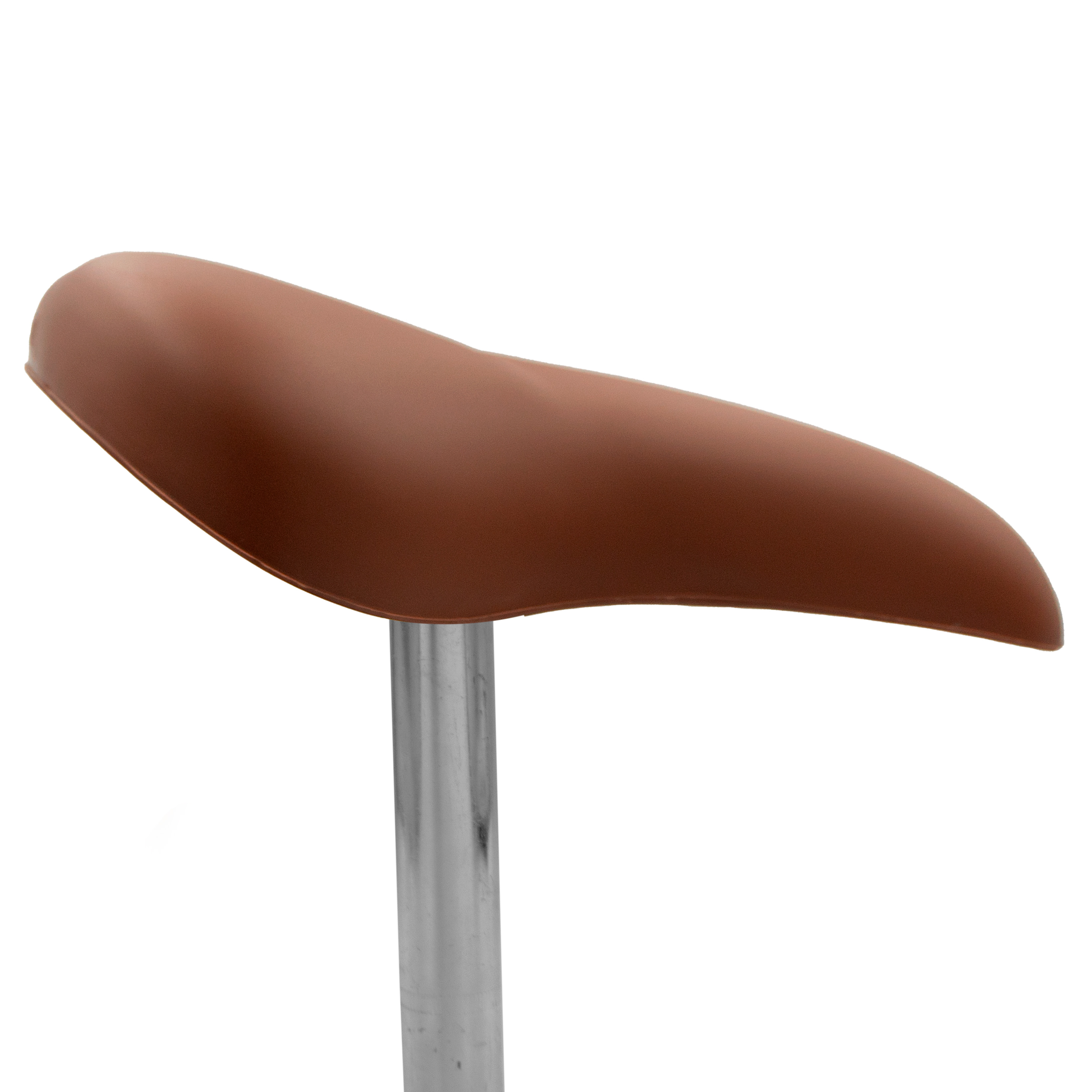Toy marrom escuro com canote 250mm